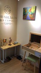 -森日式美甲沙龙MORI NAIL总店