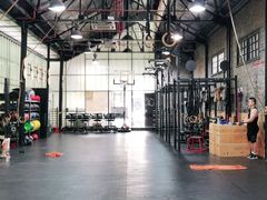 -CrossFit MeWellness