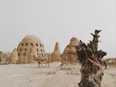 -镇北堡西部影城