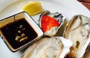 Scottish Oysters