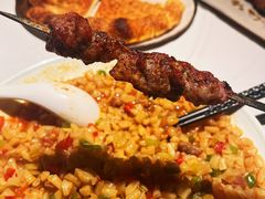 -西域阿里马新疆菜·清真(桂花路店)