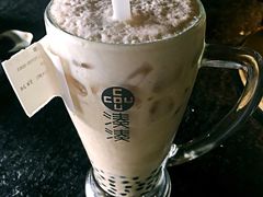 大红袍奶茶-湊湊火锅·茶憩(新中关购物中心店)