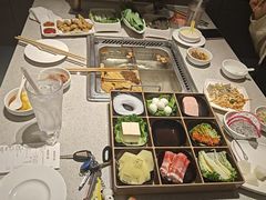 -海底捞火锅(航洋城店)