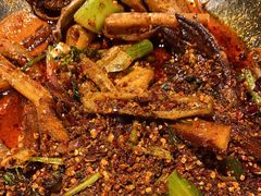 -嘎嘎鸭下巴·爆辣干锅(明教寺店)