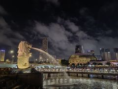 -鱼尾狮公园