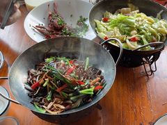 -翠姐姐农家大院·老底子萧山菜(建设一路店)