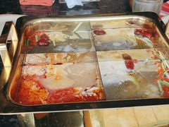 -雾山韩式烤肉·海南糟粕&椰子鸡火锅·海景餐厅(三亚绿发山海天JW万豪酒店)