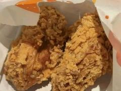 辣翅小薯餐-麦当劳(团结湖店)