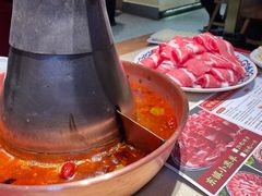 -东镇老火锅(长春路首店)