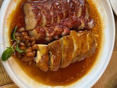 烧味双拼-点点心港式茶餐厅(南京西路店)