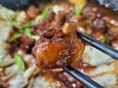 -皖北巫氏三胖地锅鸡(长淮总店)