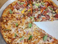 -Tube station站点比萨(王府井百货店)