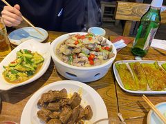 -不是烧烤·武汉烧烤·地道湖北菜(大成路店)