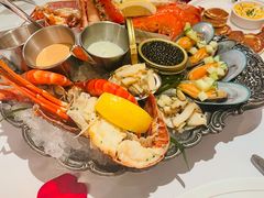 冰镇海鲜拼盘-壳里西餐厅Coquille Seafood Bistro(蒙自路店)