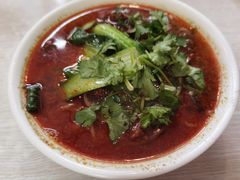 -天府米线笼笼肉夹馍(钟楼小区店)