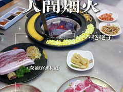 -韩宫宴烤肉·料理(如皋万达店)