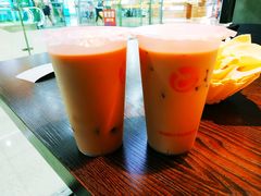 -酷公社·榴莲披萨(太原街店)
