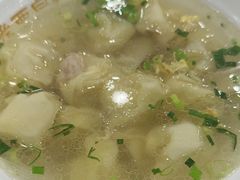 -老西白点心店
