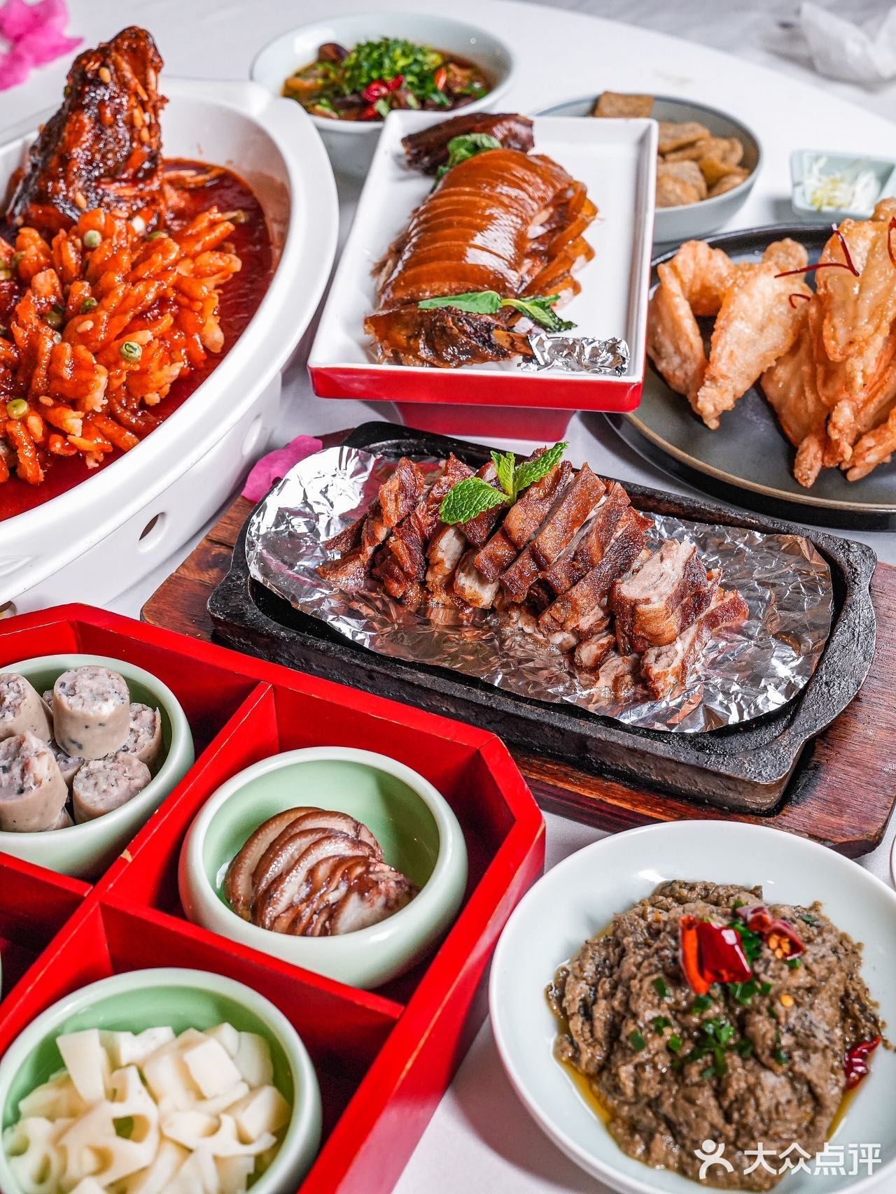 年夜饭餐厅咋选？看完这篇你就懂了！