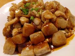 新派三鲜焖子-小郭私房菜·海肠捞饭店(学士街店)