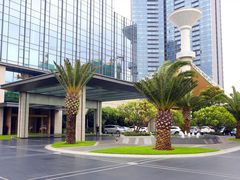 -珠海拱北口岸富华里中海雅高铂尔曼酒店