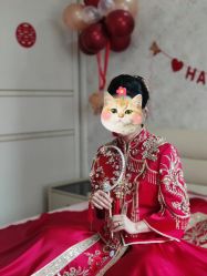 点击看大图 -LAFINE 兰斐婚纱礼服馆