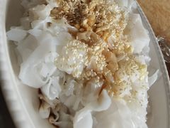 特色凉拌捞河粉-深圳柯记餐厅(大望店)