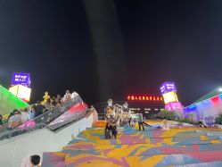 -嗨翻Hi-Fun竞技主题乐园·蹦床团建生日聚会(五棵松华熙店)