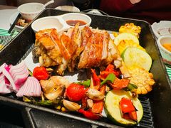 -楼兰新疆菜(江宁万达店)