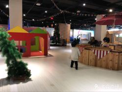 -塔塔王国·主题儿童游乐园(奥城商业广场店)