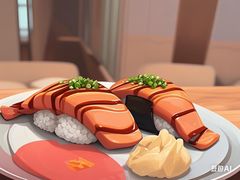 -水之惠鲜鱼料理(王府大街店)