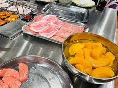 -英雄故事地摊烤肉(马驹桥店)