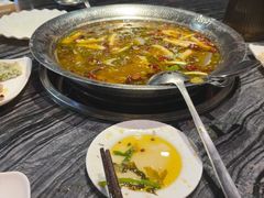 -老船舫·现做活鲜鱼馆(东郊记忆店)