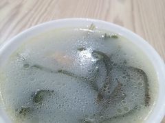 海带鸡汤-晓友烧麦(光华村店)