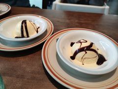 香草冰激凌-萨莉亚意式餐厅(浦江万达广场店)