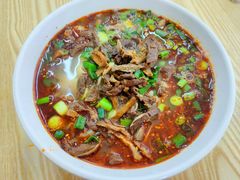 牛杂面-撒哈达姆兰州辣子牛肉面(飞跃路店)