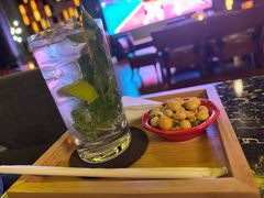 -时光吧·大堂吧·丽江和府洲际度假酒店