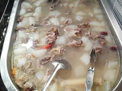 -领鲜活海鲜榴莲自助火锅(东门店)