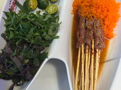 -柳喜辣·烧烤酒局(跃进总店)