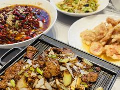 -7号院家宴.烧鸽子(门头沟店)