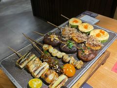 -鳗事鱼意·活鳗現烤专门店(富力海珠城店)