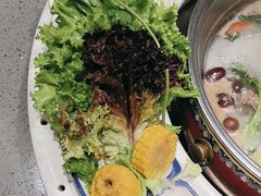 -羊来顺冰煮鲜羊 铁锅烀羊肉(中央大街店)