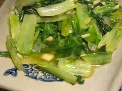 清炒油麦菜-丰乐餐厅·始于1999·本地老字号