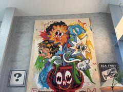 -nodcafe(M50创意园店)