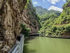 -湖洞水自然风景区