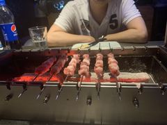-很久以前羊肉串(打浦路店)