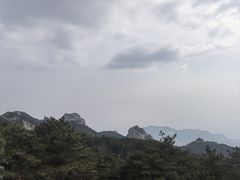 -天柱山风景区