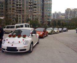 -畅步婚车(浦东店)