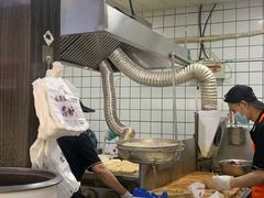 大堂-穆得·老周家牛肉烧饼(普利街店)