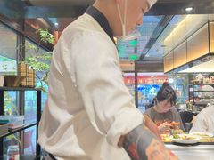 -大神太神·铁板烧(瑞虹天地月亮湾店)